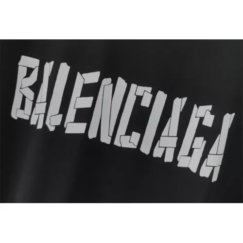 Cheap Balenciaga T-Shirts Short Sleeved For Unisex #1347353 Replica Wholesale [$42.00 USD] [ITEM#1347353] on Replica Balenciaga T-Shirts
