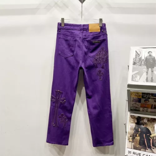 Chrome Hearts Jeans For Men #1347357