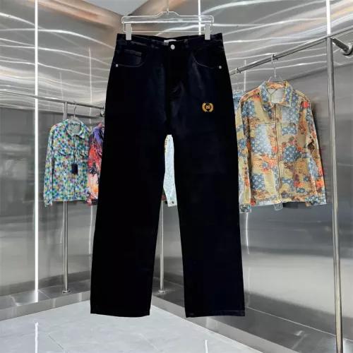 Cheap Balenciaga Jeans For Men #1347359 Replica Wholesale [$60.00 USD] [ITEM#1347359] on Replica Balenciaga Jeans