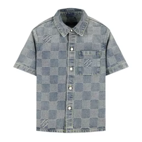 Louis Vuitton LV Jackets Short Sleeved For Unisex #1347360