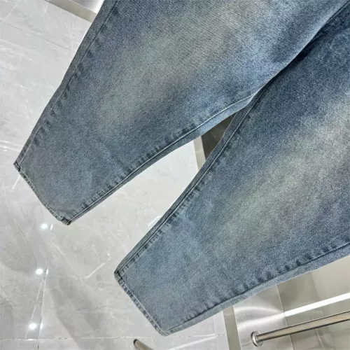 Cheap Louis Vuitton LV Jeans For Men #1347361 Replica Wholesale [$60.00 USD] [ITEM#1347361] on Replica Louis Vuitton LV Jeans