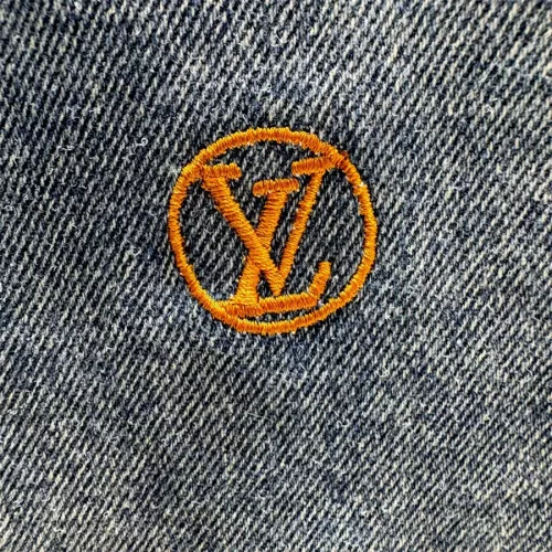 Cheap Louis Vuitton LV Jeans For Men #1347361 Replica Wholesale [$60.00 USD] [ITEM#1347361] on Replica Louis Vuitton LV Jeans