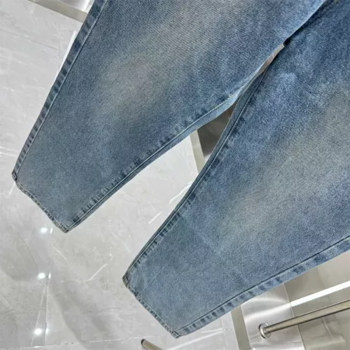 Cheap Louis Vuitton LV Jeans For Men #1347363 Replica Wholesale [$60.00 USD] [ITEM#1347363] on Replica Louis Vuitton LV Jeans