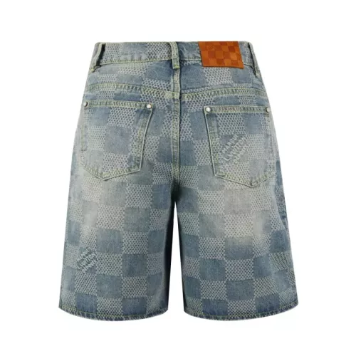 Cheap Louis Vuitton LV Jeans For Unisex #1347365 Replica Wholesale [$98.00 USD] [ITEM#1347365] on Replica Louis Vuitton LV Jeans