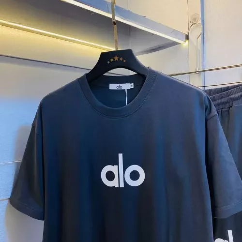 Cheap ALO Tracksuits Short Sleeved For Unisex #1347380 Replica Wholesale [$52.00 USD] [ITEM#1347380] on Replica ALO Tracksuits