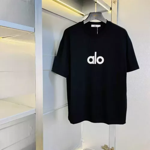 Cheap ALO Tracksuits Short Sleeved For Unisex #1347381 Replica Wholesale [$52.00 USD] [ITEM#1347381] on Replica ALO Tracksuits