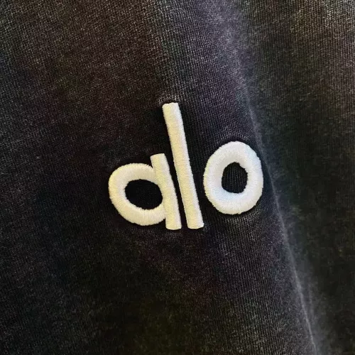 Cheap ALO Tracksuits Short Sleeved For Unisex #1347383 Replica Wholesale [$52.00 USD] [ITEM#1347383] on Replica ALO Tracksuits