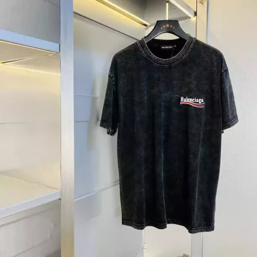 Cheap Balenciaga Fashion Tracksuits Short Sleeved For Unisex #1347386 Replica Wholesale [$52.00 USD] [ITEM#1347386] on Replica Balenciaga Fashion Tracksuits