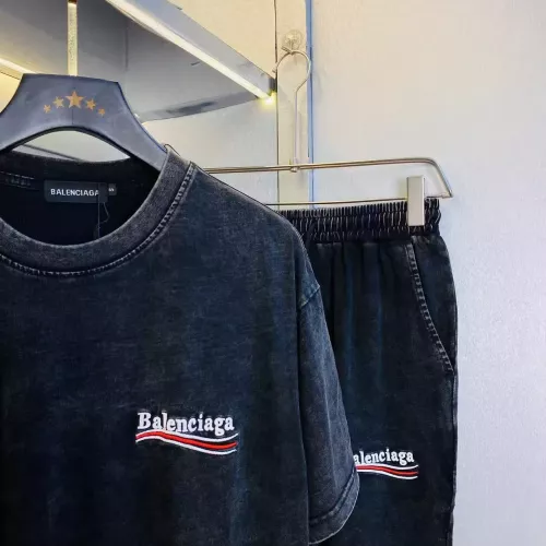 Cheap Balenciaga Fashion Tracksuits Short Sleeved For Unisex #1347386 Replica Wholesale [$52.00 USD] [ITEM#1347386] on Replica Balenciaga Fashion Tracksuits