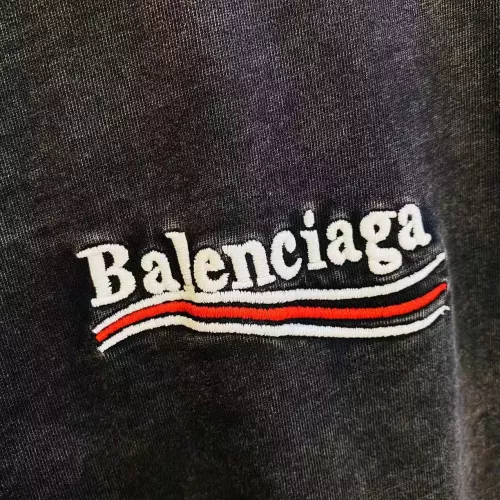 Cheap Balenciaga Fashion Tracksuits Short Sleeved For Unisex #1347386 Replica Wholesale [$52.00 USD] [ITEM#1347386] on Replica Balenciaga Fashion Tracksuits