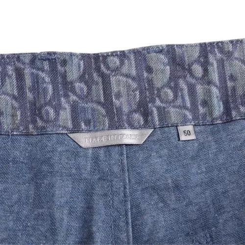 Cheap Christian Dior Pants For Men #1347388 Replica Wholesale [$100.00 USD] [ITEM#1347388] on Replica Christian Dior Pants
