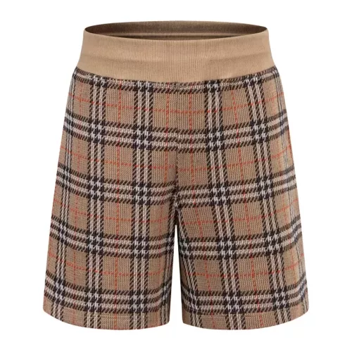 Burberry Pants For Unisex #1347392