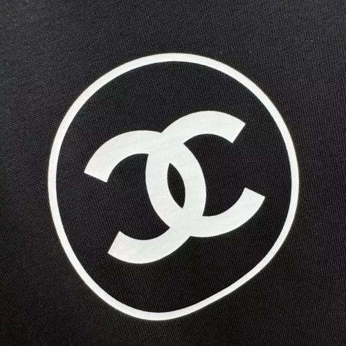 Cheap Chanel T-Shirts Short Sleeved For Men #1347395 Replica Wholesale [$96.00 USD] [ITEM#1347395] on Replica Chanel T-Shirts