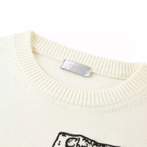 Cheap Christian Dior Sweaters Long Sleeved For Unisex #1347396 Replica Wholesale [$92.00 USD] [ITEM#1347396] on Replica Christian Dior Sweaters