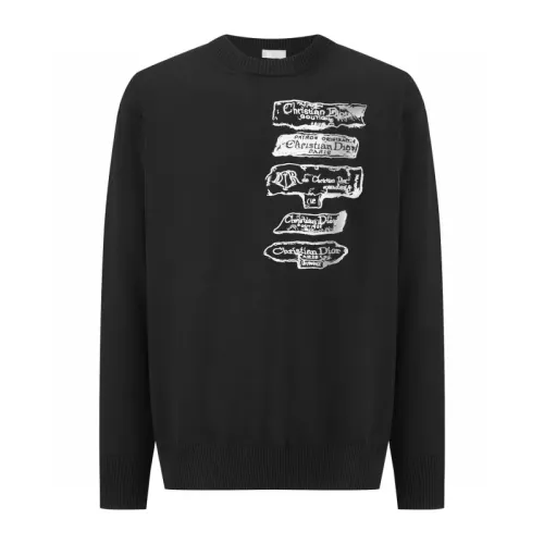 Christian Dior Sweaters Long Sleeved For Unisex #1347397