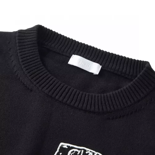 Cheap Christian Dior Sweaters Long Sleeved For Unisex #1347397 Replica Wholesale [$92.00 USD] [ITEM#1347397] on Replica Christian Dior Sweaters