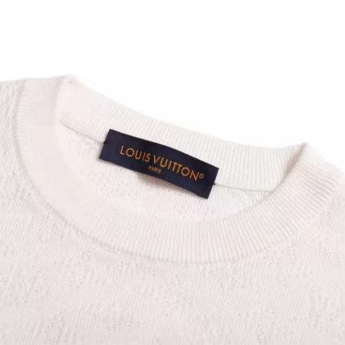 Cheap Louis Vuitton LV Sweaters Long Sleeved For Unisex #1347398 Replica Wholesale [$82.00 USD] [ITEM#1347398] on Replica Louis Vuitton LV Sweaters