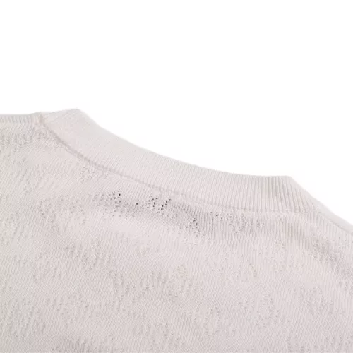 Cheap Louis Vuitton LV Sweaters Long Sleeved For Unisex #1347398 Replica Wholesale [$82.00 USD] [ITEM#1347398] on Replica Louis Vuitton LV Sweaters