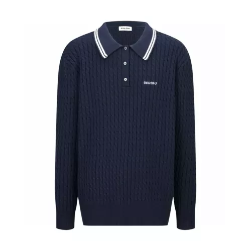 MIU MIU Sweaters Long Sleeved For Women #1347401