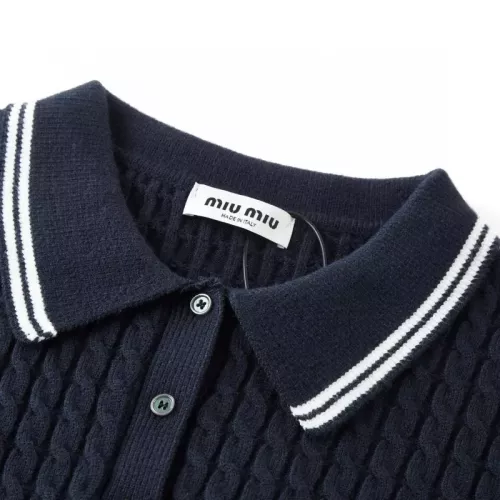 Cheap MIU MIU Sweaters Long Sleeved For Women #1347401 Replica Wholesale [$92.00 USD] [ITEM#1347401] on Replica MIU MIU Sweaters