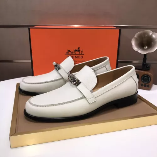 Hermes Leather Shoes For Men #1347408