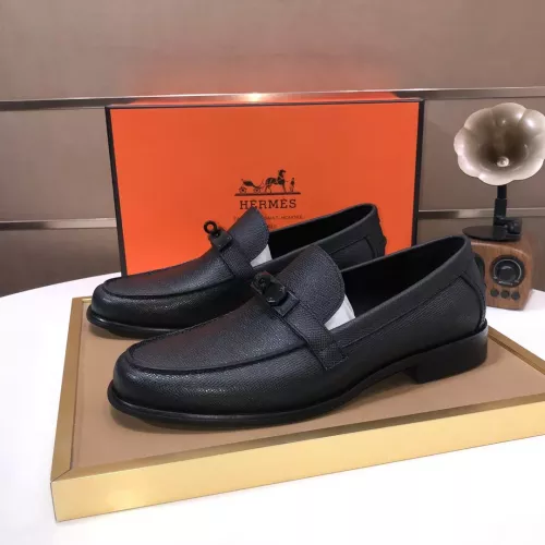 Hermes Leather Shoes For Men #1347411