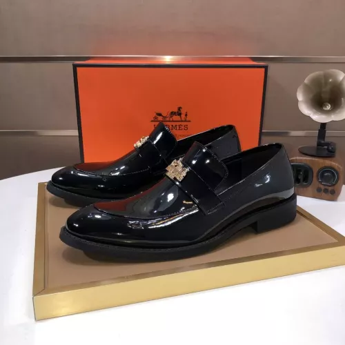 Hermes Leather Shoes For Men #1347413