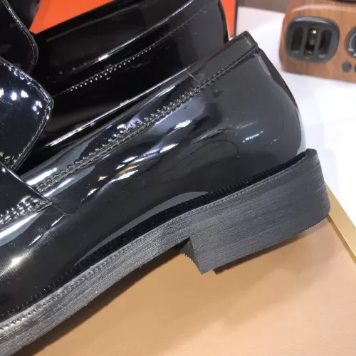 Cheap Hermes Leather Shoes For Men #1347413 Replica Wholesale [$92.00 USD] [ITEM#1347413] on Replica Hermes Leather Shoes