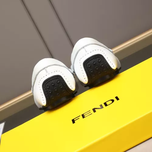 Cheap Fendi Leather Shoes For Men #1347414 Replica Wholesale [$80.00 USD] [ITEM#1347414] on Replica Fendi Leather Shoes