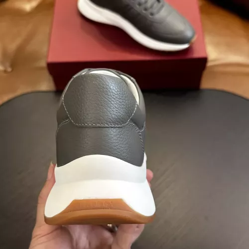 Cheap Bally Casual Shoes For Men #1347423 Replica Wholesale [$85.00 USD] [ITEM#1347423] on Replica Bally Casual Shoes