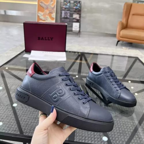 Cheap Bally Casual Shoes For Men #1347426 Replica Wholesale [$80.00 USD] [ITEM#1347426] on Replica Bally Casual Shoes