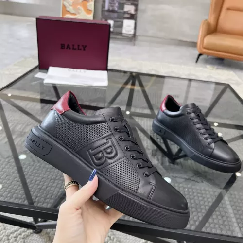 Cheap Bally Casual Shoes For Men #1347427 Replica Wholesale [$80.00 USD] [ITEM#1347427] on Replica Bally Casual Shoes