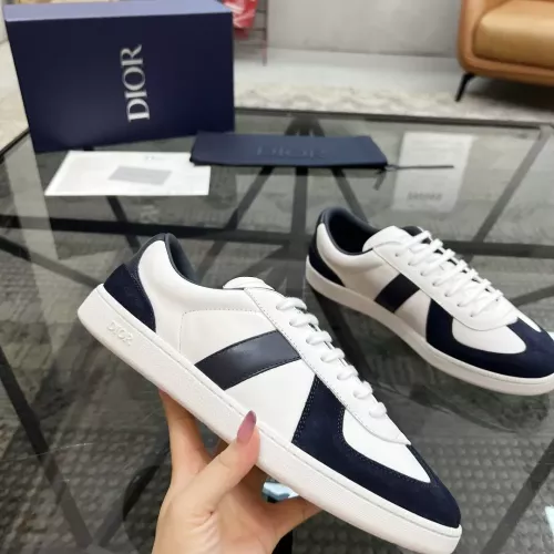 Cheap Christian Dior Casual Shoes For Men #1347428 Replica Wholesale [$76.00 USD] [ITEM#1347428] on Replica Christian Dior Casual Shoes