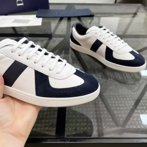 Cheap Christian Dior Casual Shoes For Men #1347428 Replica Wholesale [$76.00 USD] [ITEM#1347428] on Replica Christian Dior Casual Shoes