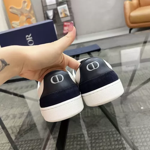 Cheap Christian Dior Casual Shoes For Men #1347428 Replica Wholesale [$76.00 USD] [ITEM#1347428] on Replica Christian Dior Casual Shoes