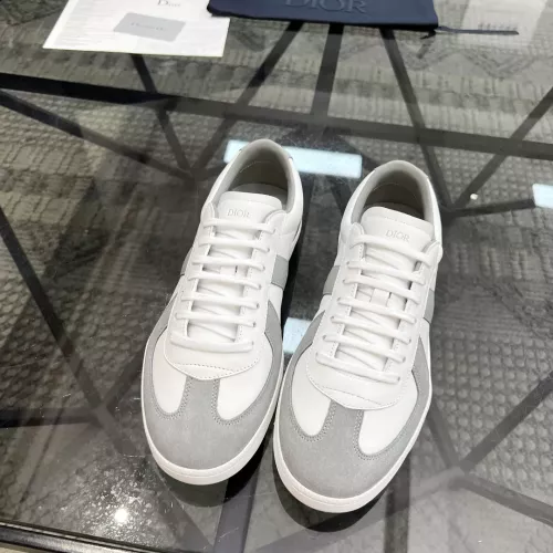 Cheap Christian Dior Casual Shoes For Men #1347429 Replica Wholesale [$76.00 USD] [ITEM#1347429] on Replica Christian Dior Casual Shoes