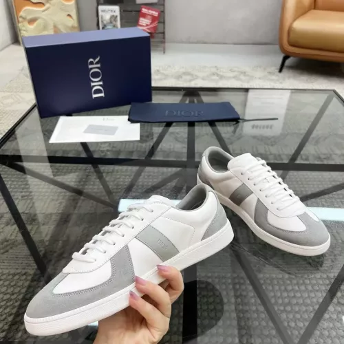 Cheap Christian Dior Casual Shoes For Men #1347429 Replica Wholesale [$76.00 USD] [ITEM#1347429] on Replica Christian Dior Casual Shoes