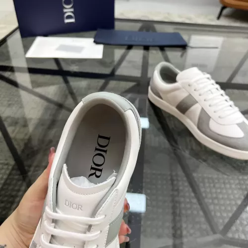 Cheap Christian Dior Casual Shoes For Men #1347429 Replica Wholesale [$76.00 USD] [ITEM#1347429] on Replica Christian Dior Casual Shoes