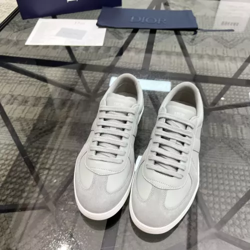 Cheap Christian Dior Casual Shoes For Men #1347430 Replica Wholesale [$76.00 USD] [ITEM#1347430] on Replica Christian Dior Casual Shoes