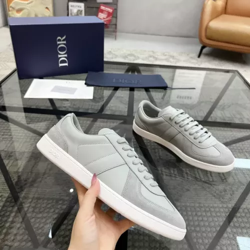 Cheap Christian Dior Casual Shoes For Men #1347430 Replica Wholesale [$76.00 USD] [ITEM#1347430] on Replica Christian Dior Casual Shoes