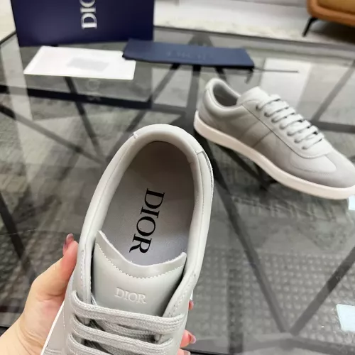 Cheap Christian Dior Casual Shoes For Men #1347430 Replica Wholesale [$76.00 USD] [ITEM#1347430] on Replica Christian Dior Casual Shoes