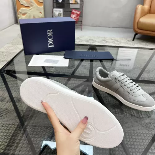 Cheap Christian Dior Casual Shoes For Men #1347430 Replica Wholesale [$76.00 USD] [ITEM#1347430] on Replica Christian Dior Casual Shoes