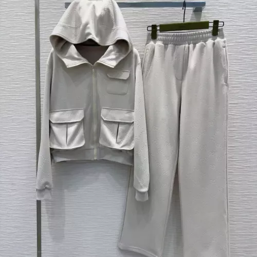 Gucci Tracksuits Long Sleeved For Women #1347432