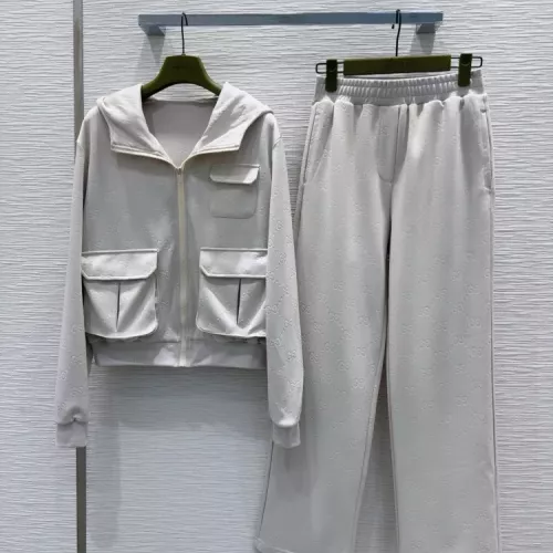 Cheap Gucci Tracksuits Long Sleeved For Women #1347432 Replica Wholesale [$102.00 USD] [ITEM#1347432] on Replica Gucci Tracksuits