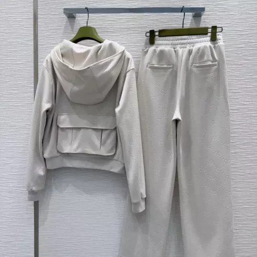 Cheap Gucci Tracksuits Long Sleeved For Women #1347432 Replica Wholesale [$102.00 USD] [ITEM#1347432] on Replica Gucci Tracksuits
