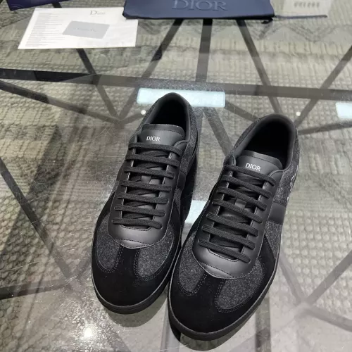 Cheap Christian Dior Casual Shoes For Men #1347433 Replica Wholesale [$80.00 USD] [ITEM#1347433] on Replica Christian Dior Casual Shoes