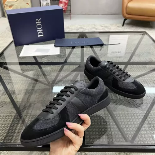 Cheap Christian Dior Casual Shoes For Men #1347433 Replica Wholesale [$80.00 USD] [ITEM#1347433] on Replica Christian Dior Casual Shoes