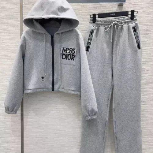 Christian Dior Tracksuits Long Sleeved For Women #1347434