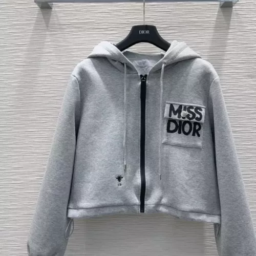 Cheap Christian Dior Tracksuits Long Sleeved For Women #1347434 Replica Wholesale [$98.00 USD] [ITEM#1347434] on Replica Christian Dior Tracksuits