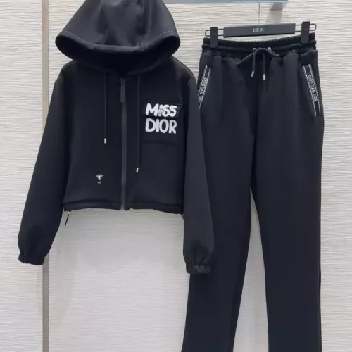 Christian Dior Tracksuits Long Sleeved For Women #1347435